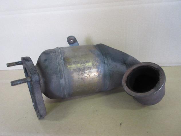 catalizzatori esauriti contenenti oro, argento, renio, rodio, palladio, iridio o platino (tranne 160807)