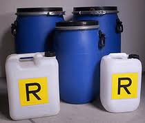 Impianto conferimento soluzioni di lavaggio e soluzioni di arresto-fissaggio