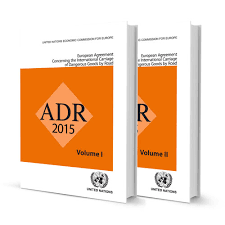 Il trasporto stradale di merci pericolose - Corso Base ADR 2015