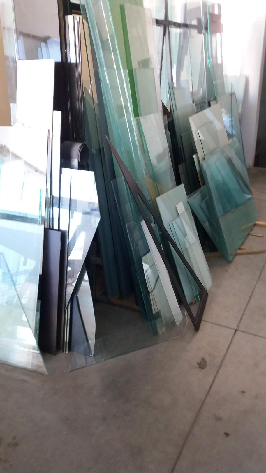 impianto di  Messa in Riserva di rifiuti non pericolosi